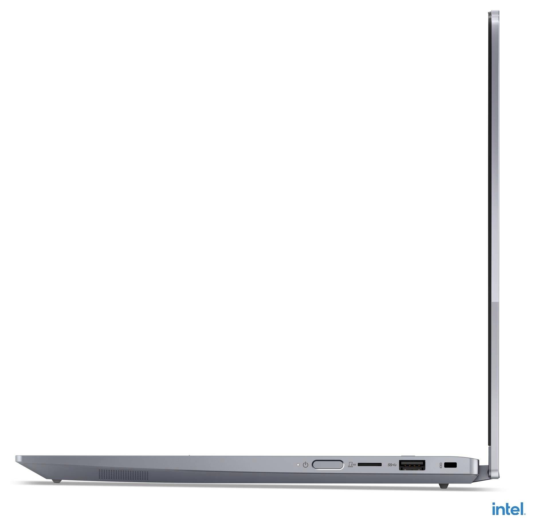 Lenovo Notebook ThinkBook 14 2-in-1 G5 IAU, ThinkBook 14 2-in-1 Gen 5 35.6cm (14 Zoll) WUXGA Intel® Core™ Ultra 5 225U 32GB RAM