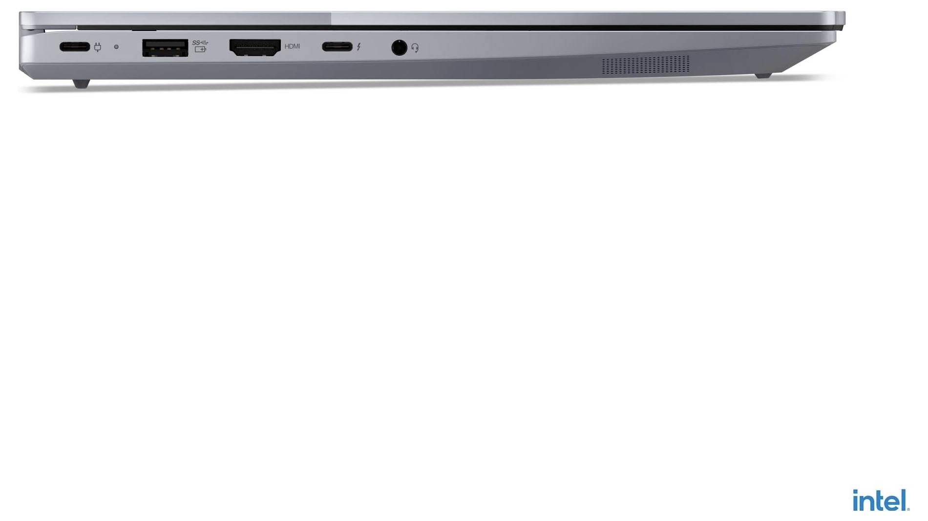 Lenovo Notebook ThinkBook 14 2-in-1 G5 IAU, ThinkBook 14 2-in-1 Gen 5 35.6cm (14 Zoll) WUXGA Intel® Core™ Ultra 5 225U 32GB RAM