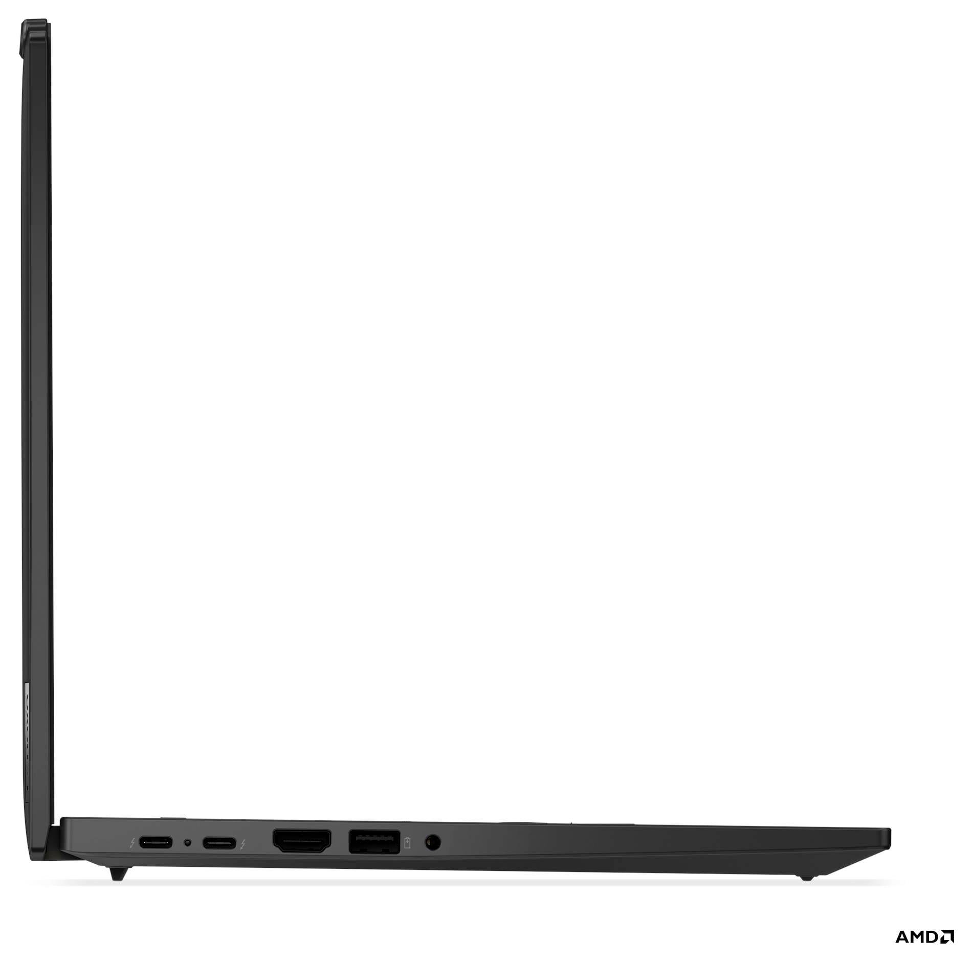 Lenovo Notebook ThinkPad T14 Gen 6 (AMD) 35.6 cm (14 Zoll) WUXGA AMD Ryzen AI 5 340 32 GB RAM 1 TB SSD Deutsch, QWERTZ AMD AMD Radeon™ 840M Sc