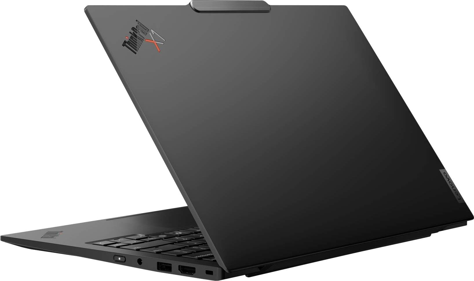Lenovo Notebook ThinkPad X1 Carbon Gen 13 Aura Edition 35.6 cm (14 Zoll) WUXGA Intel® Core™ Ultra 7 258V 32 GB RAM 1 TB SSD Deutsch, QWERTZ