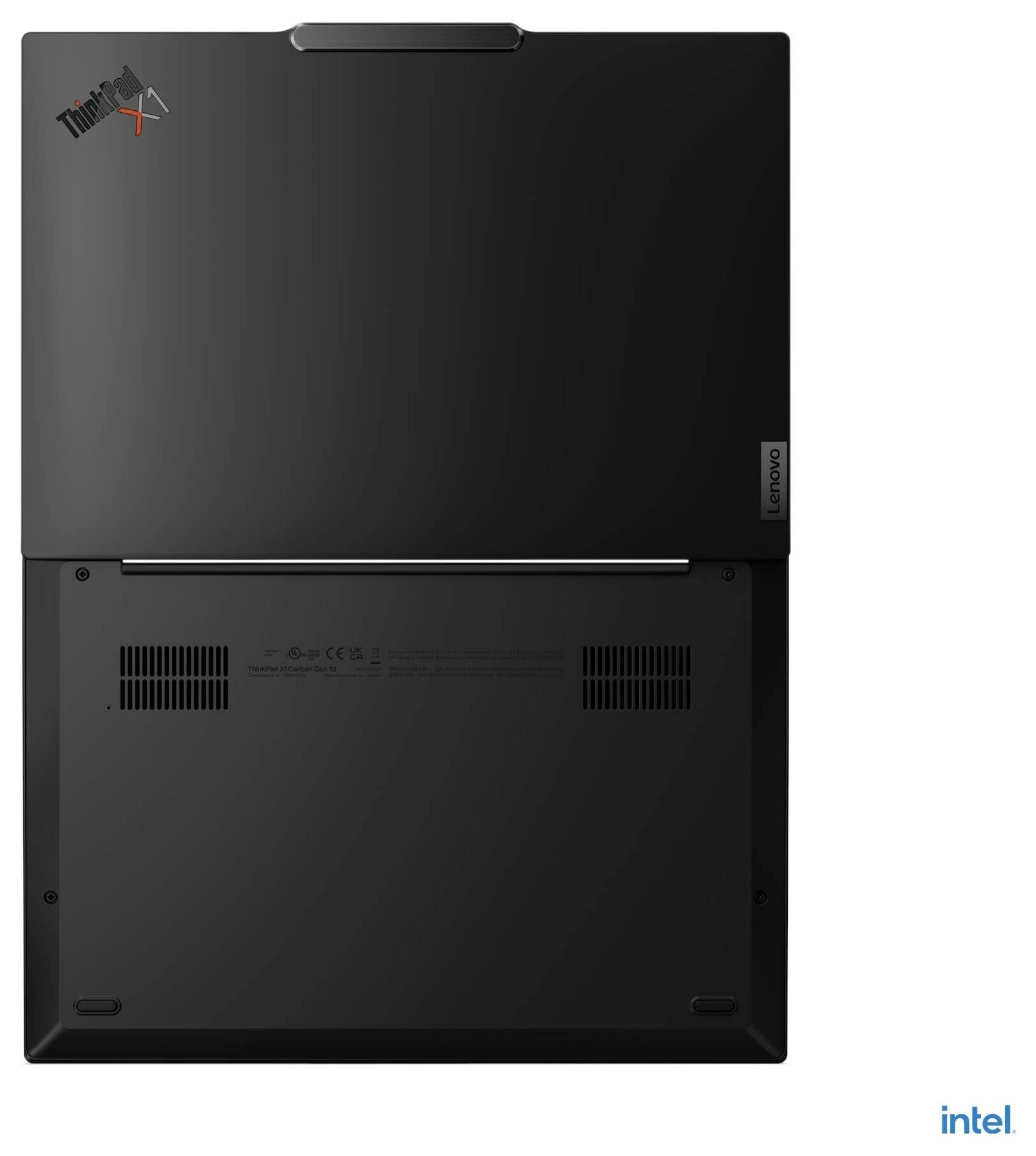 Lenovo Notebook ThinkPad X1 Carbon Gen 13 Aura Edition 35.6 cm (14 Zoll) WUXGA Intel® Core™ Ultra 7 258V 32 GB RAM 1 TB SSD Deutsch, QWERTZ