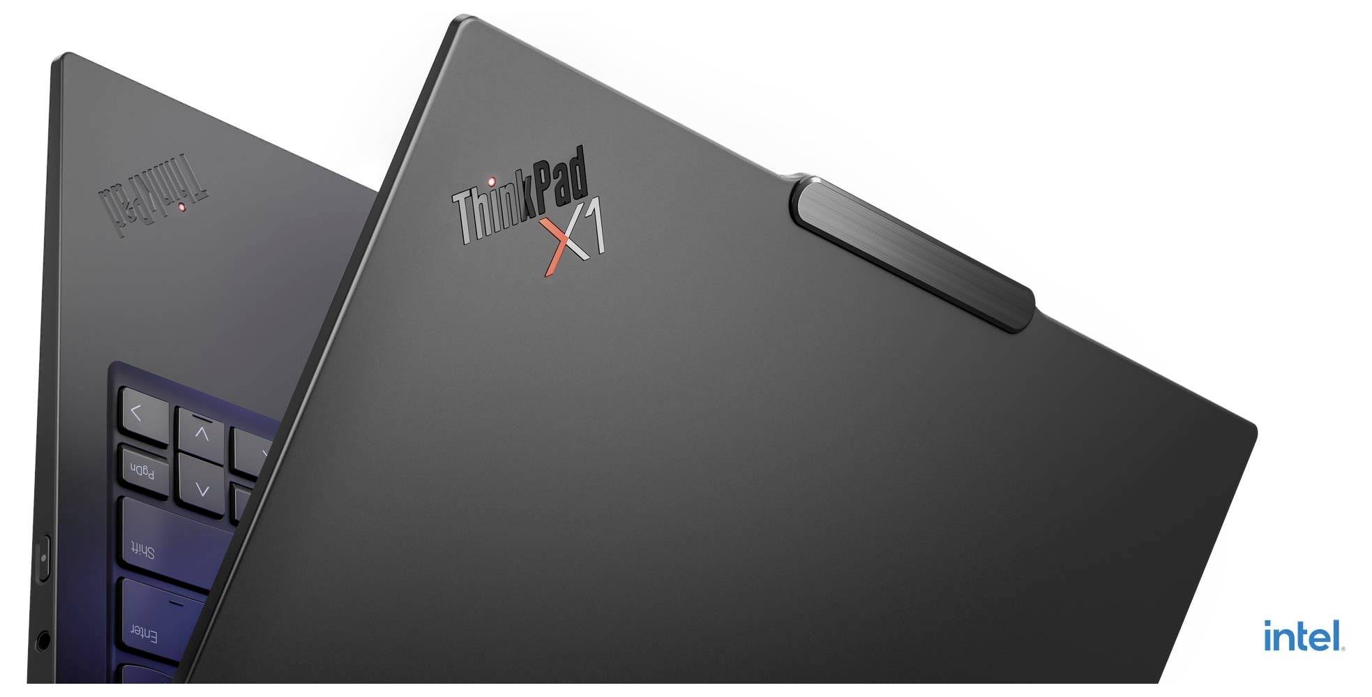 Lenovo Notebook ThinkPad X1 Carbon Gen 13 Aura Edition 35.6cm (14 Zoll) WUXGA Intel® Core™ Ultra 7 258V 32GB RAM 1TB SSD Deutsch