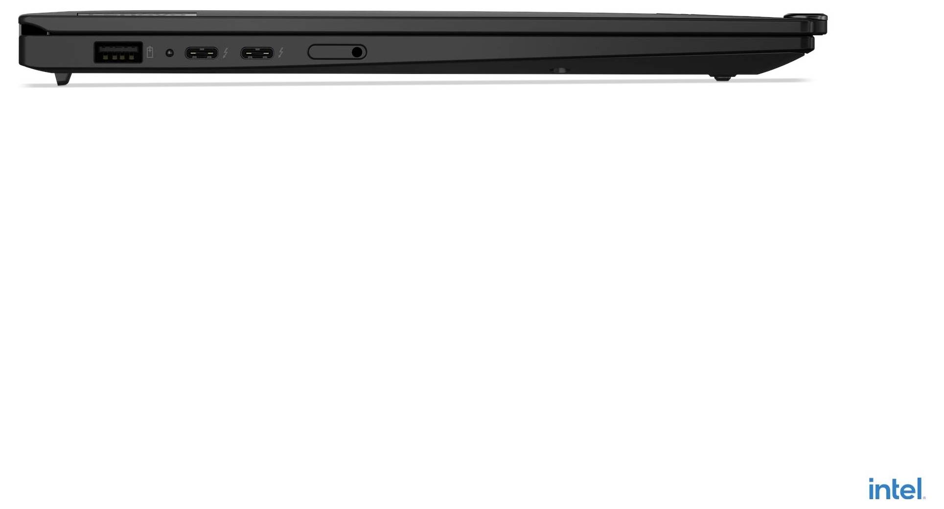 Lenovo Notebook ThinkPad X1 Carbon Gen 13 Aura Edition 35.6 cm (14 Zoll) WUXGA Intel® Core™ Ultra 7 258V 32 GB RAM 1 TB SSD Deutsch, QWERTZ