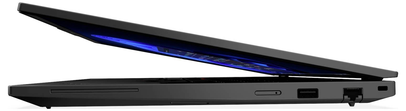 Lenovo Notebook ThinkPad T16 Gen 4 (Intel) 40.6 cm (16 Zoll) WUXGA Intel® Core™ Ultra 5 225U 16 GB RAM 512 GB SSD Deutsch, QWERTZ Schwarz