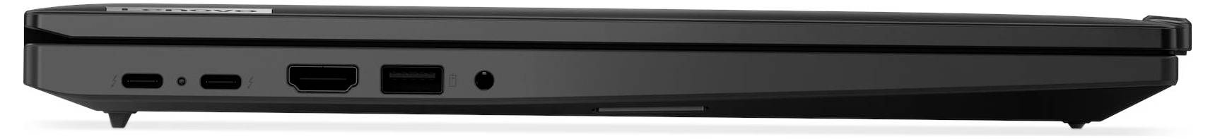 Lenovo Notebook ThinkPad T16 Gen 4 (Intel) 40.6cm (16 Zoll) WUXGA Intel® Core™ Ultra 7 255U 32GB RAM 1TB SSD Deutsch, QWERTZ Schw