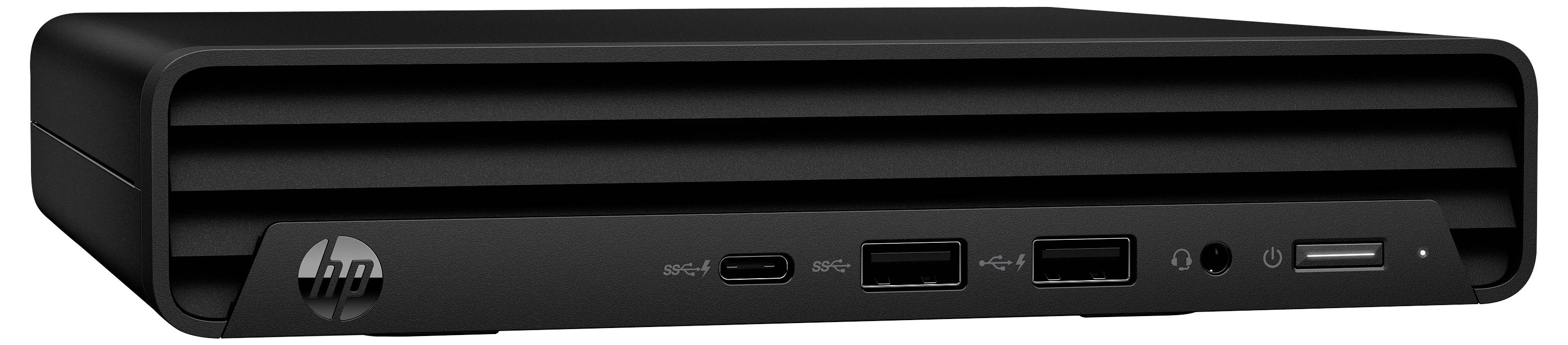 HP Mini PC Pro Mini 260 G9 Intel® Core™ i5 i5-1334U 4.6 GHz 8 GB RAM 256 GB SSD Intel Iris Xe Graphics A55M7ET