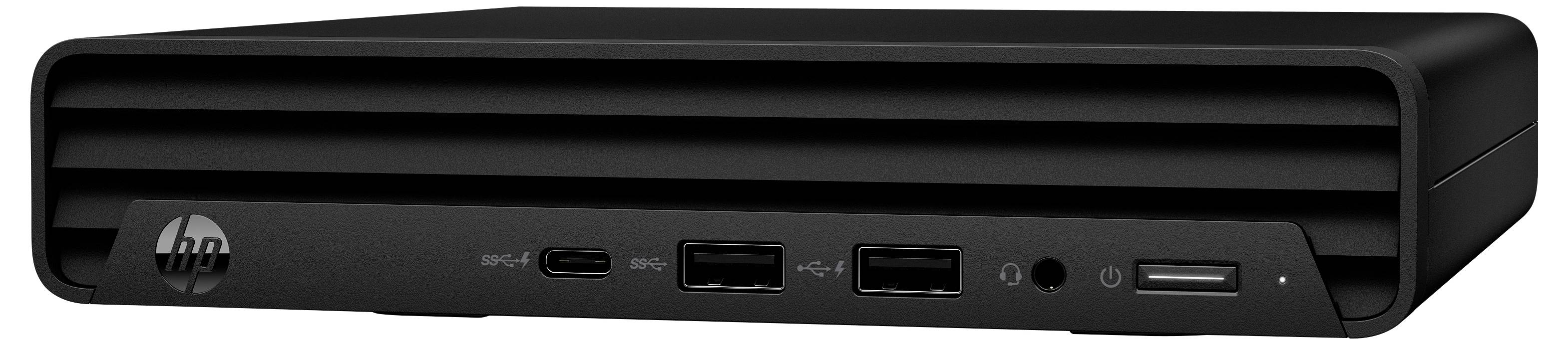 HP Mini PC Pro Mini 260 G9 Intel® Core™ i5 i5-1334U 4.6 GHz 8 GB RAM 256 GB SSD Intel Iris Xe Graphics A55M7ET