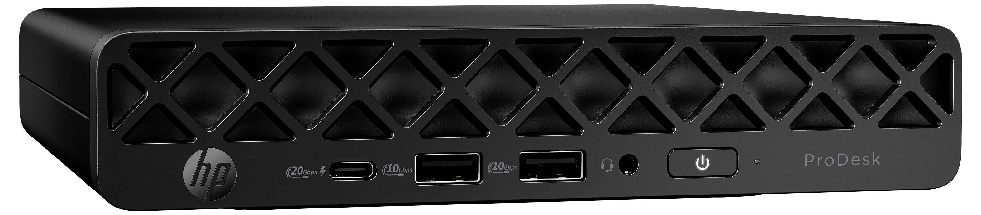 HP Mini PC ProDesk 4 Mini G1 Intel® Core™ Ultra 5 (Series 2) 235T 5.0GHz 16GB RAM 512GB SSD Intel B6YZ8ET