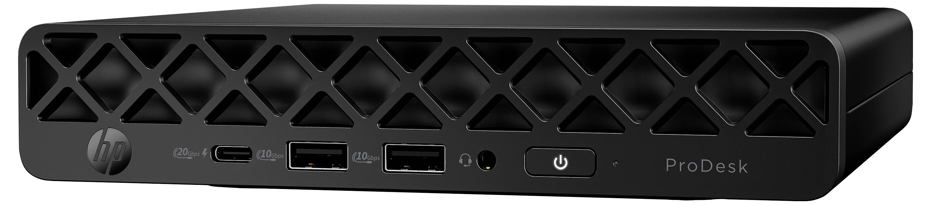 HP Mini PC ProDesk 4 Mini G1 Intel® Core™ Ultra 5 (Series 2) 235T 5.0GHz 16GB RAM 512GB SSD Intel B6YZ8ET