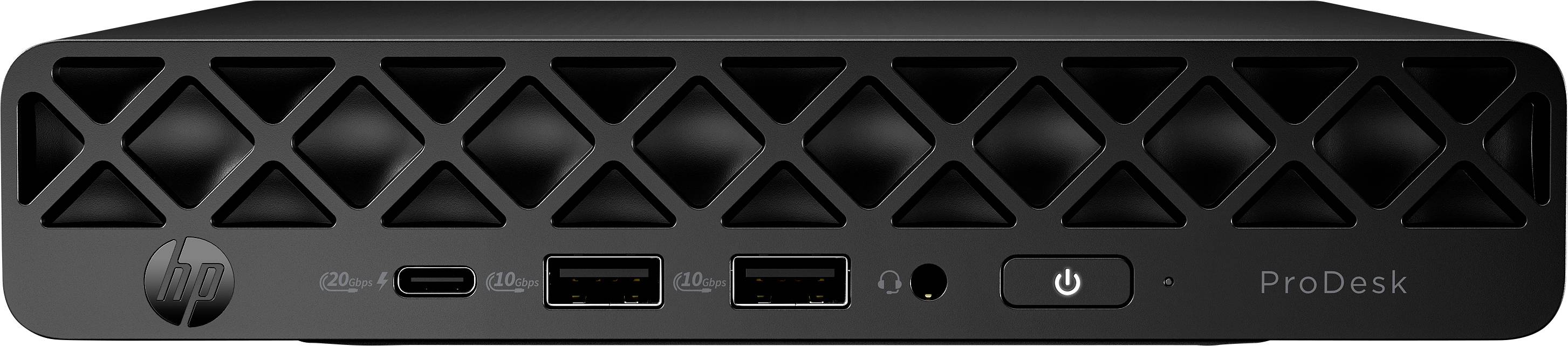 HP Mini PC ProDesk 4 Mini G1 Intel® Core™ Ultra 5 (Series 2) 235T 5.0GHz 32GB RAM 512GB SSD Intel B6YZ7ET