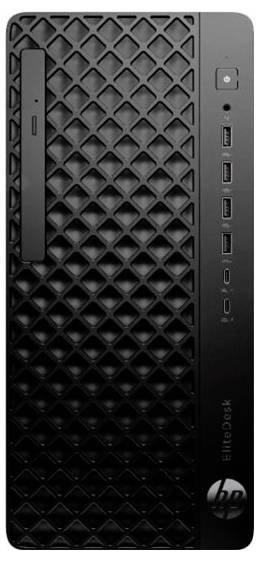 HP Desktop PC EliteDesk Tower G1i Intel® Core™ Ultra 7 (Series 2) 265 5.3 GHz 32 GB RAM 512 GB SSD Intel 99M82ET