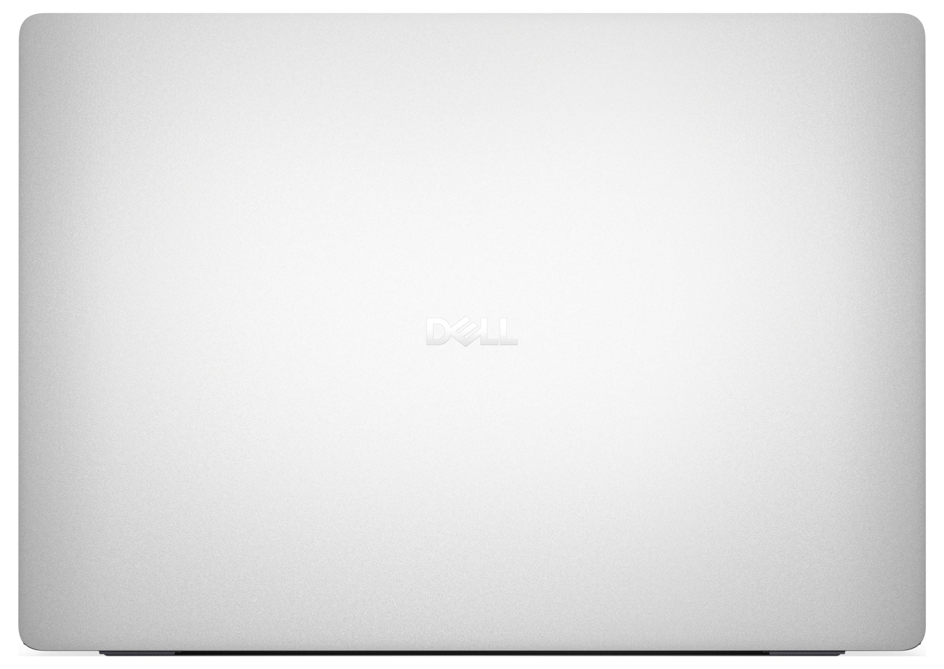 Dell Notebook Pro 16 PC16250 40.6 cm (16 Zoll) WUXGA Intel® Core™ Ultra 5 (Series 2) 235U 16 GB RAM 512 GB SSD Deutsch, QWERTZ Platin R6RT
