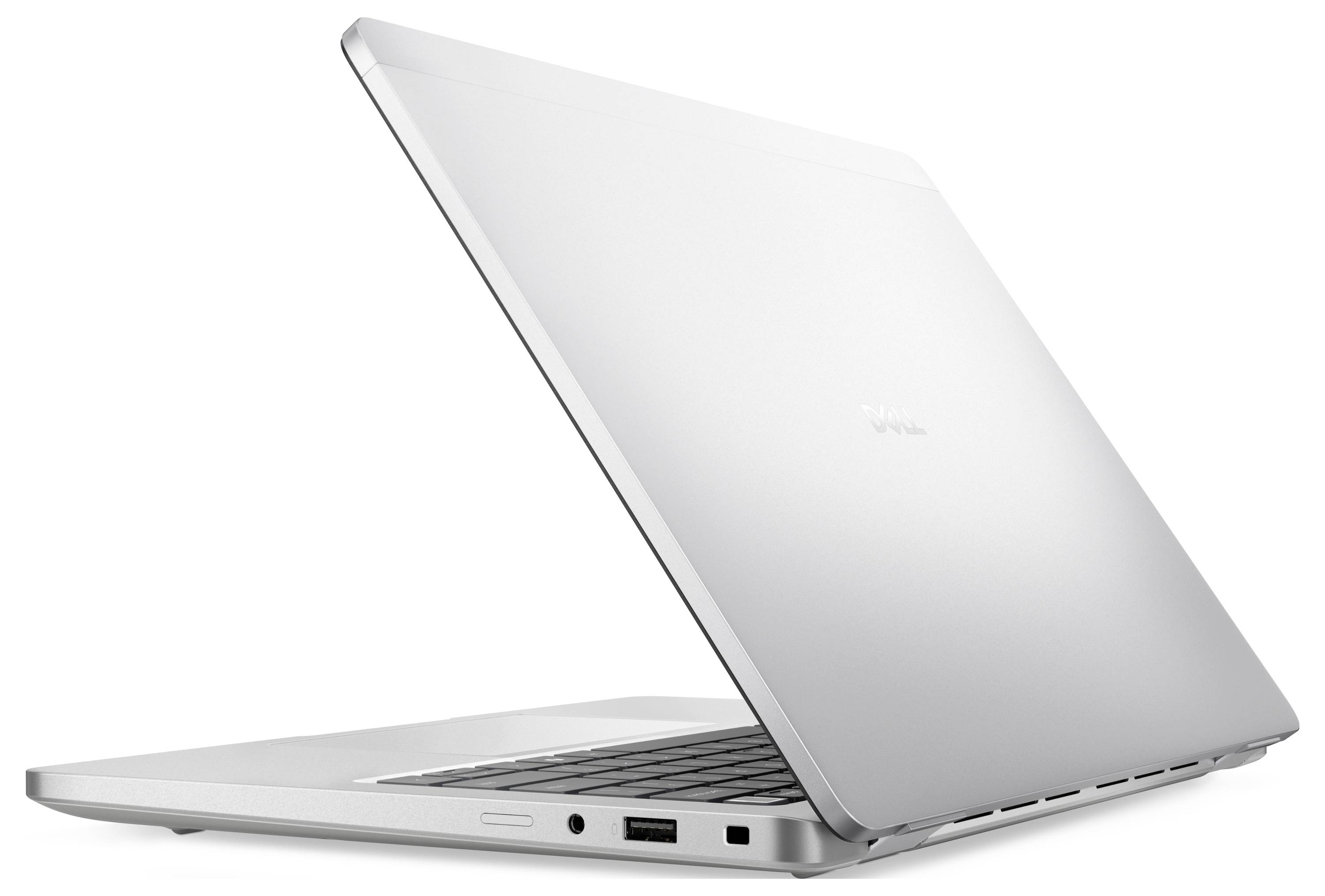 Dell Notebook Pro 13 Plus PB13250 33.8 cm (13.3 Zoll) WUXGA Intel® Core™ Ultra 5 (Series 2) 235U 16 GB RAM 512 GB SSD Deutsch, QWERTZ Alumi