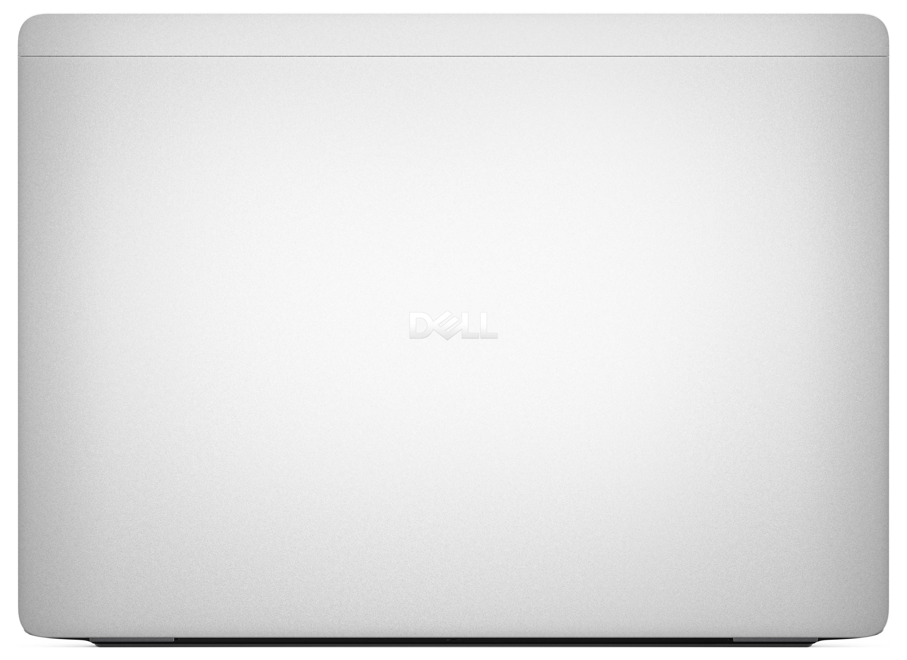 Dell Notebook Pro 13 Plus PB13250 33.8 cm (13.3 Zoll) WUXGA Intel® Core™ Ultra 5 (Series 2) 235U 16 GB RAM 512 GB SSD Deutsch, QWERTZ Alumi