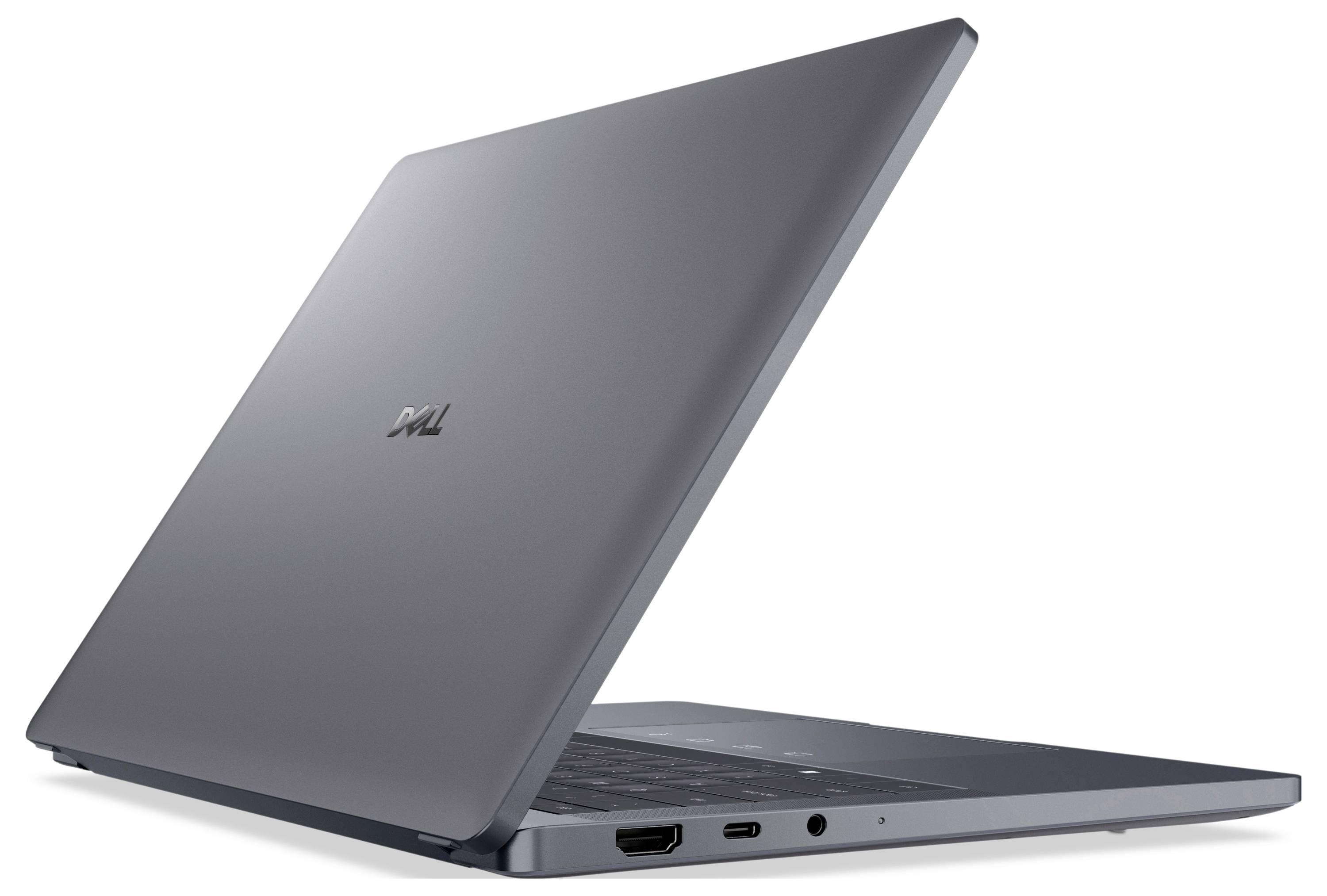 Dell Notebook Pro 13 Prem PA13250 33.8 cm (13.3 Zoll) WUXGA Intel® Core™ Ultra 7 (Series 2) 266V 16 GB RAM 512 GB SSD Deutsch, QWERTZ Schwa