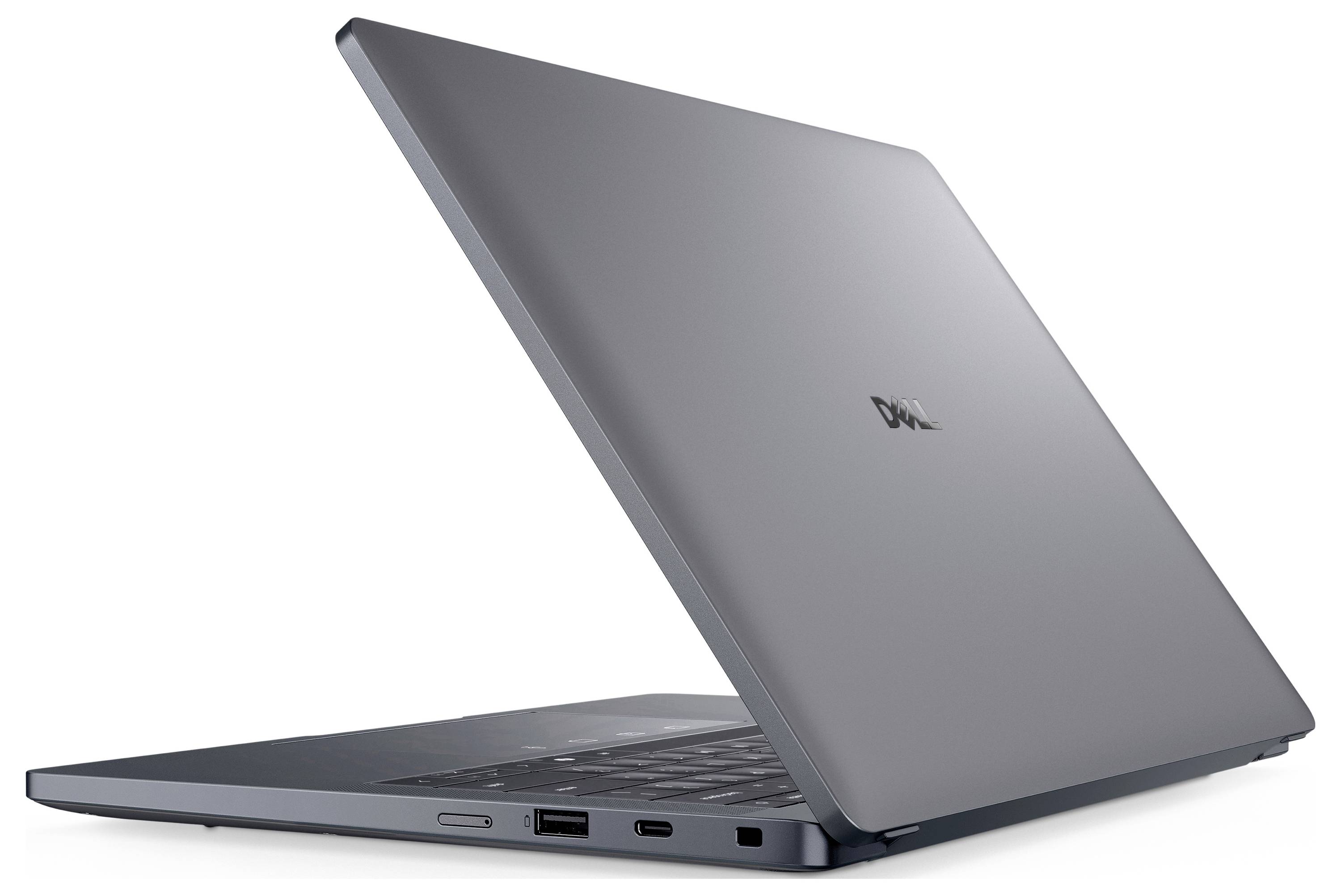 Dell Notebook Pro 13 Prem PA13250 33.8 cm (13.3 Zoll) WUXGA Intel® Core™ Ultra 7 (Series 2) 266V 16 GB RAM 512 GB SSD Deutsch, QWERTZ Schwa