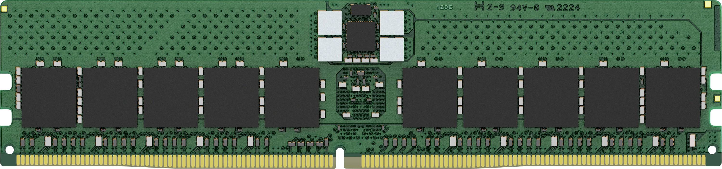 Kingston 6400MT/s ECC Reg 2Rx8 Module 32 GB DDR5 DIMM