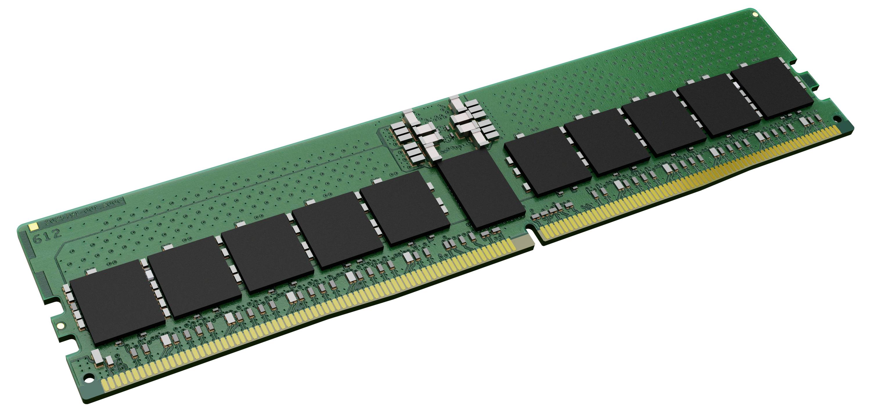 Kingston 6400MT/s ECC Reg 2Rx8 Module 32 GB DDR5 DIMM