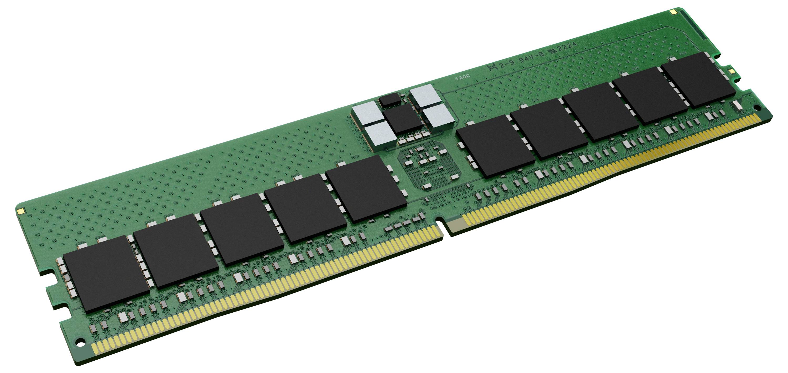 Kingston 6400MT/s ECC Reg 2Rx8 Module 32 GB DDR5 DIMM