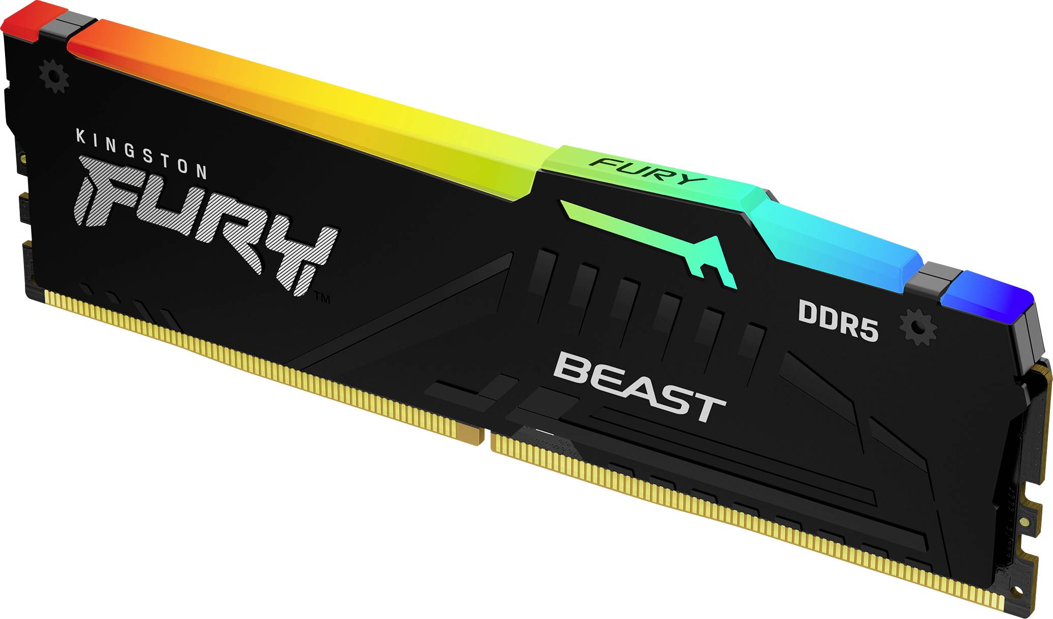 Kingston KF556C40BBA Desktop-Arbeitsspeicher DDR5 64 GB 1 x 64 GB 288pin DIMM CL40 KF556C40BBA-64