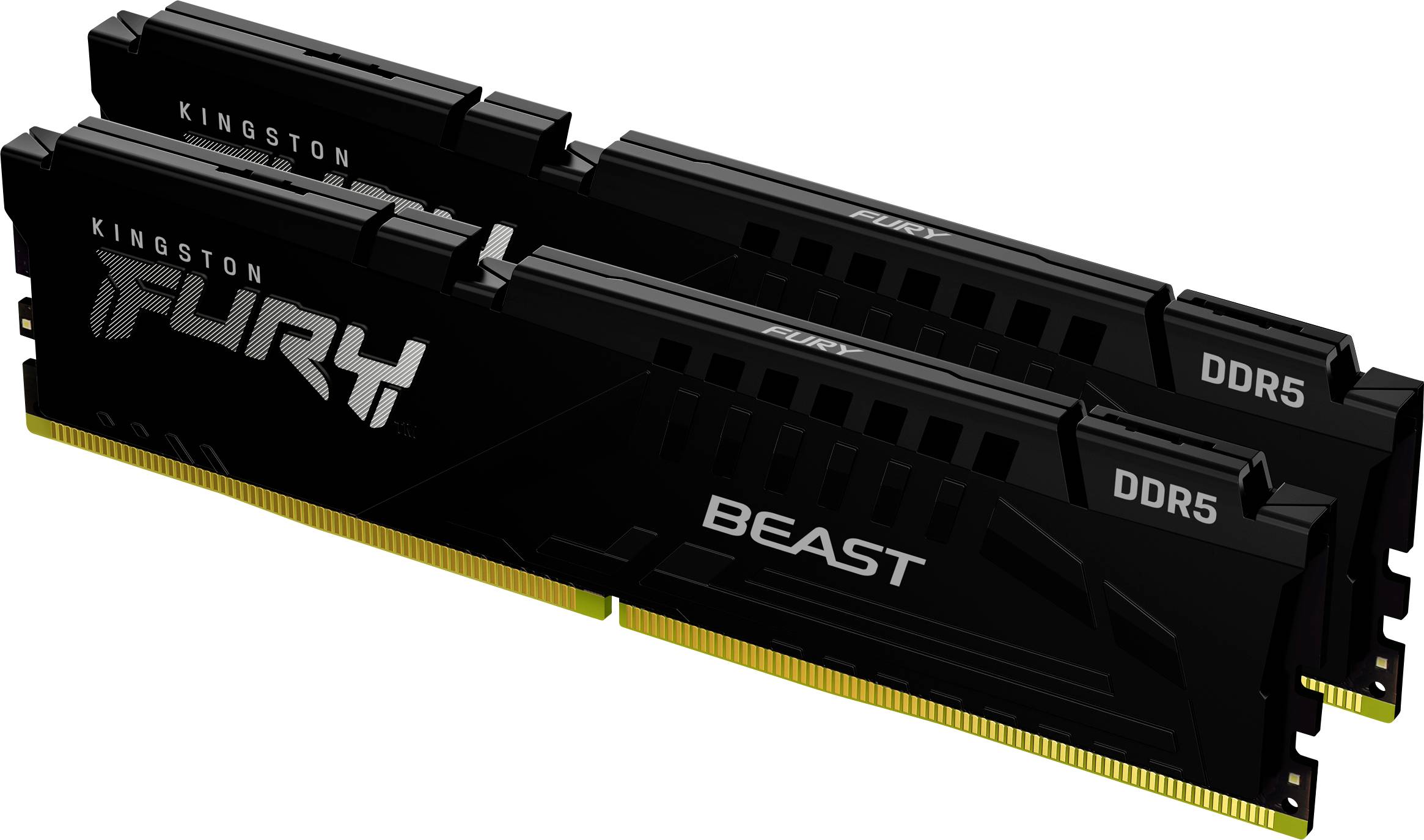 Kingston FURY Beast - DDR5 - Kit - 128 GB: 2