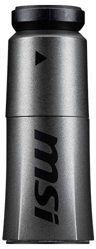 MSI Grafikkarte Nvidia GeForce RTX 5070 Ti 16G Inspire 3X OC 16GB GDDR7-RAM PCIe x16 HDMI®, DisplayPort Übertaktet / Overclocked