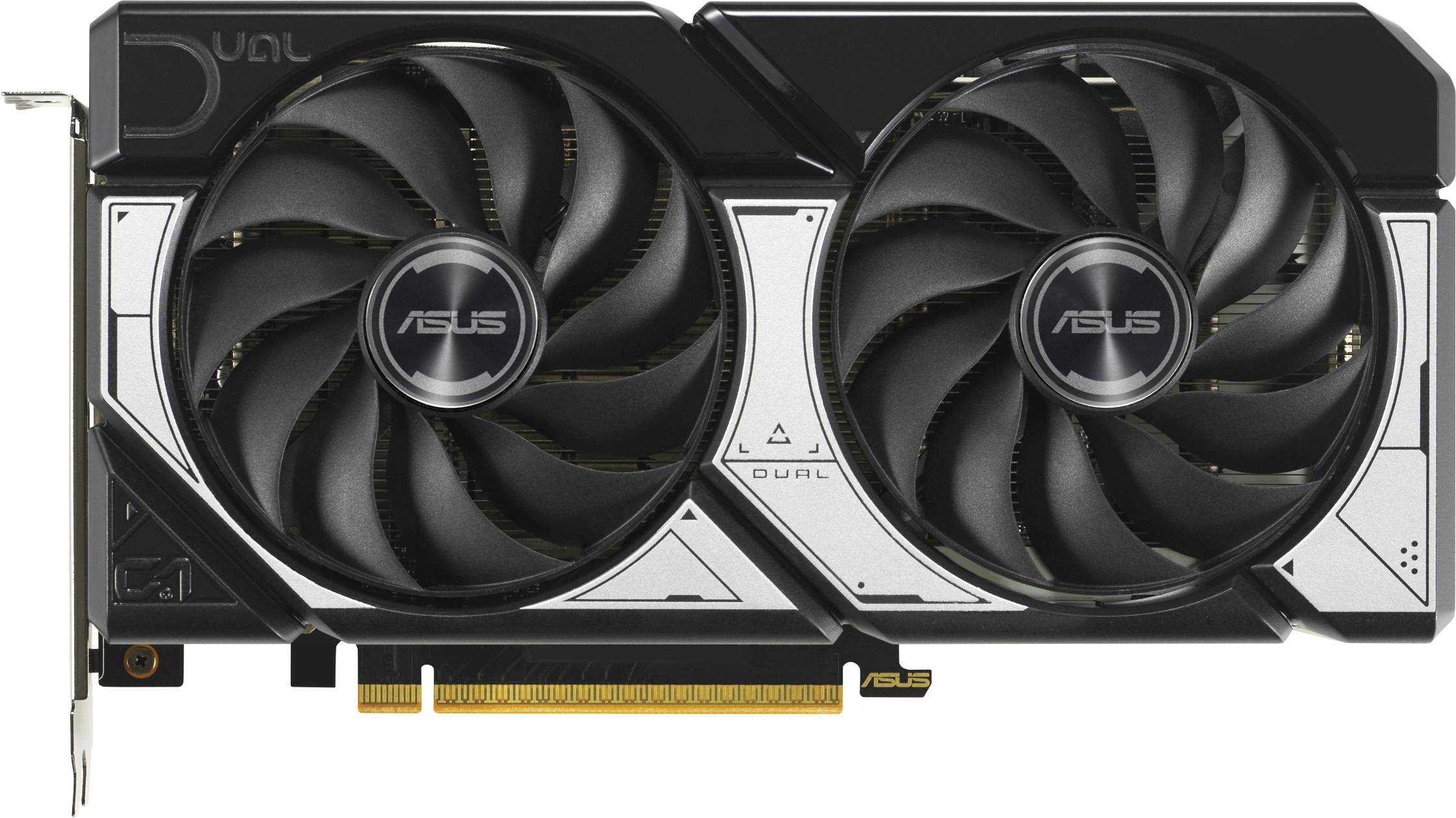 Asus Grafikkarte Nvidia GeForce RTX 5060 GeForce RTX 5060 8 GB GDDR7-RAM PCIe x8 HDMI®, DisplayPort Übertaktet / Overclocked, Zero-Fan-Modus, NVID