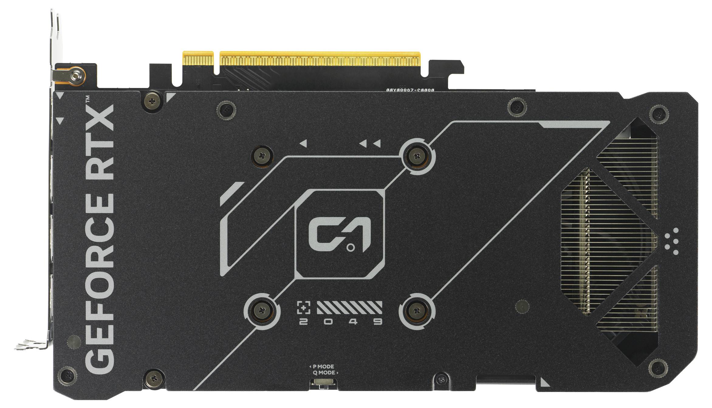 Asus Grafikkarte Nvidia GeForce RTX 5060 GeForce RTX 5060 8GB GDDR7-RAM PCIe x8 HDMI®, DisplayPort Übertaktet / Overclocked
