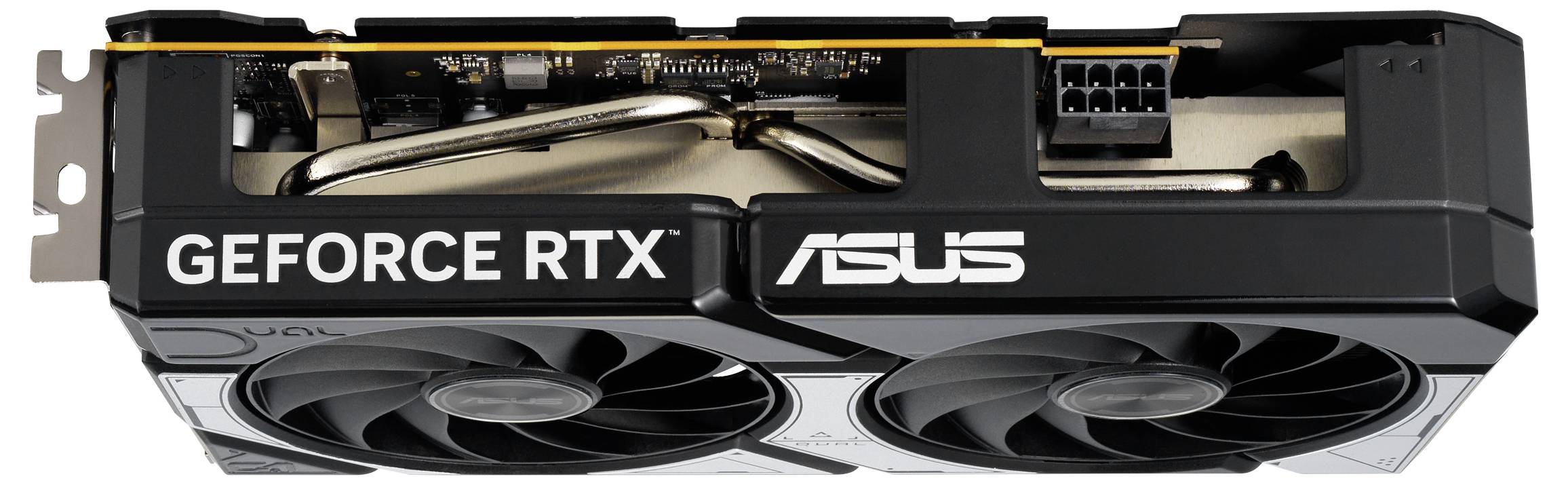 Asus Grafikkarte Nvidia GeForce RTX 5060 GeForce RTX 5060 8 GB GDDR7-RAM PCIe x8 HDMI®, DisplayPort Übertaktet / Overclocked, Zero-Fan-Modus, NVID