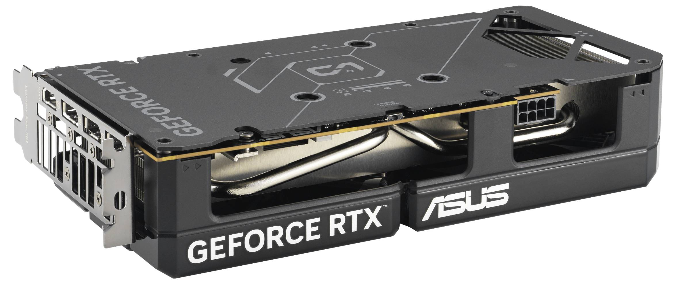 Asus Grafikkarte Nvidia GeForce RTX 5060 GeForce RTX 5060 8 GB GDDR7-RAM PCIe x8 HDMI®, DisplayPort Übertaktet / Overclocked, Zero-Fan-Modus, NVID
