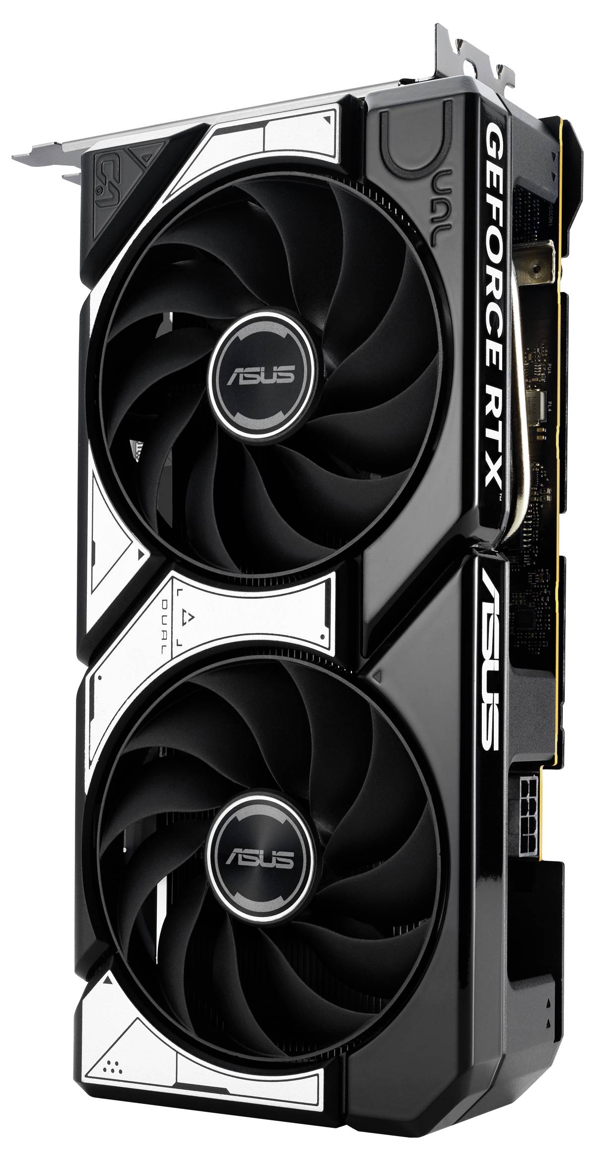 Asus Grafikkarte Nvidia GeForce RTX 5060 GeForce RTX 5060 8 GB GDDR7-RAM PCIe x8 HDMI®, DisplayPort Übertaktet / Overclocked, Zero-Fan-Modus, NVID