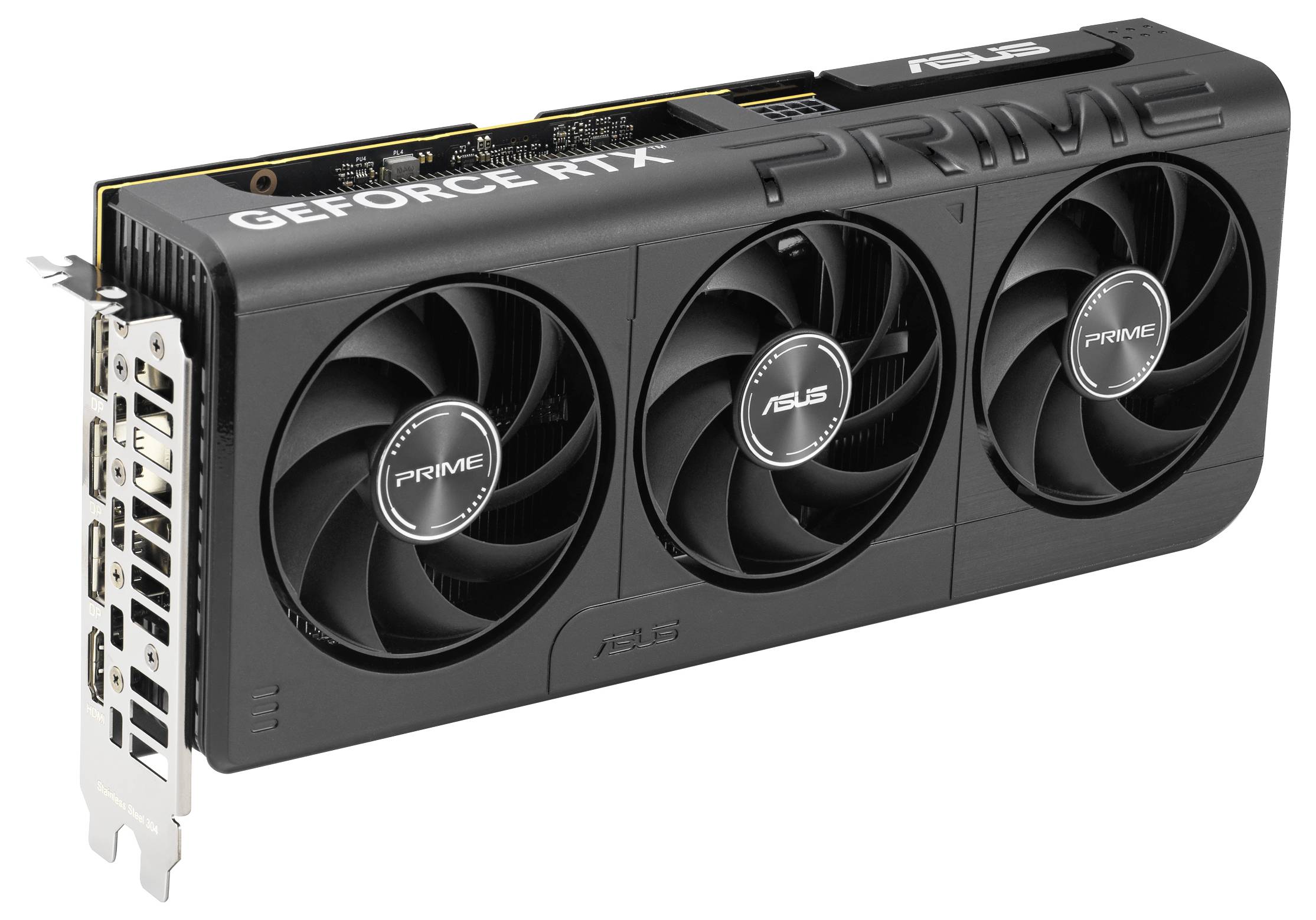 Asus Grafikkarte Nvidia GeForce RTX 5060 GeForce RTX 5060 8 GB GDDR7-RAM PCIe x8 HDMI®, DisplayPort Übertaktet / Overclocked, Zero-Fan-Modus, NVID