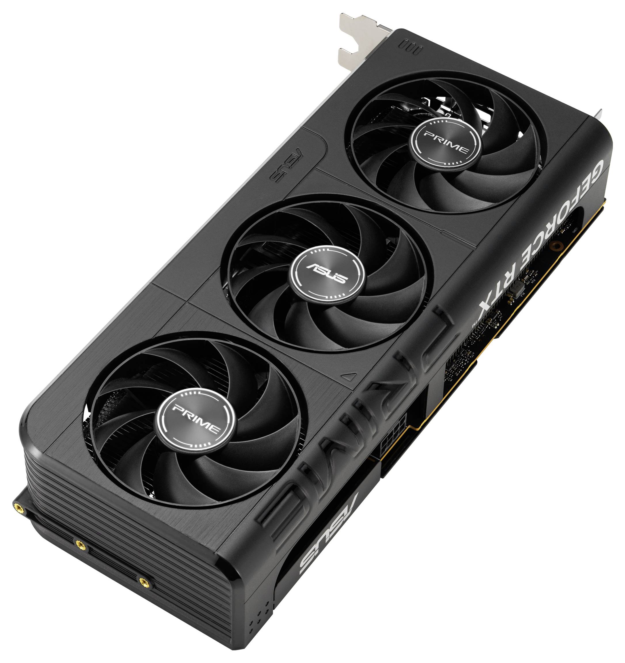 Asus Grafikkarte Nvidia GeForce RTX 5060 GeForce RTX 5060 8GB GDDR7-RAM PCIe x8 HDMI®, DisplayPort Übertaktet / Overclocked