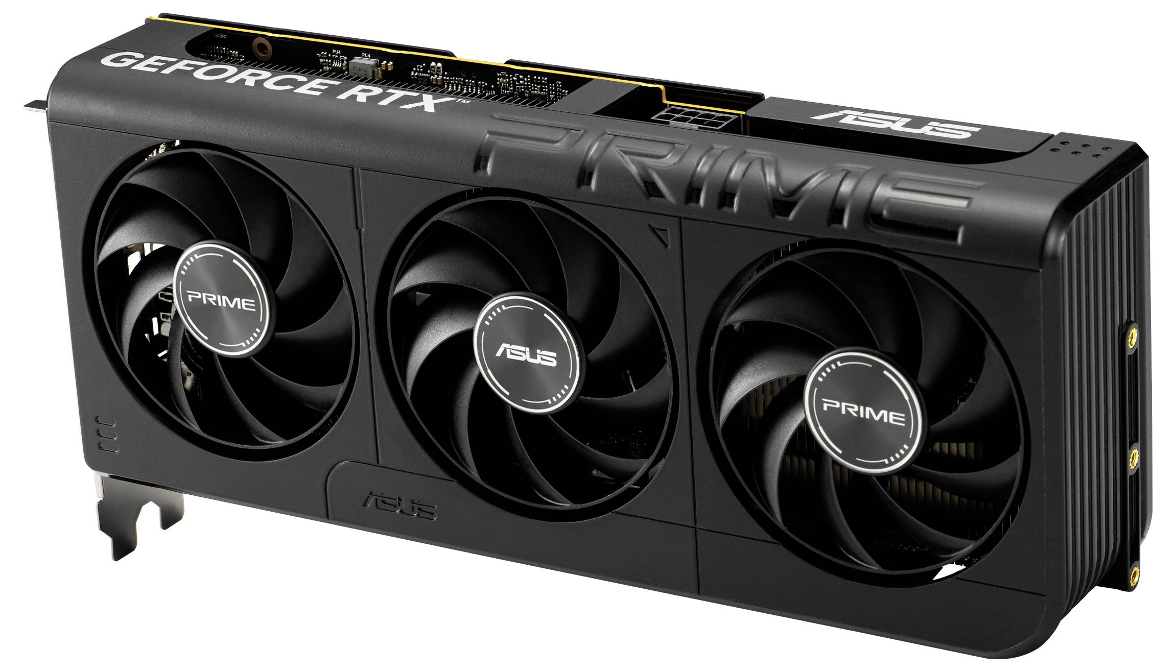 Asus Grafikkarte Nvidia GeForce RTX 5060 GeForce RTX 5060 8 GB GDDR7-RAM PCIe x8 HDMI®, DisplayPort Übertaktet / Overclocked, Zero-Fan-Modus, NVID