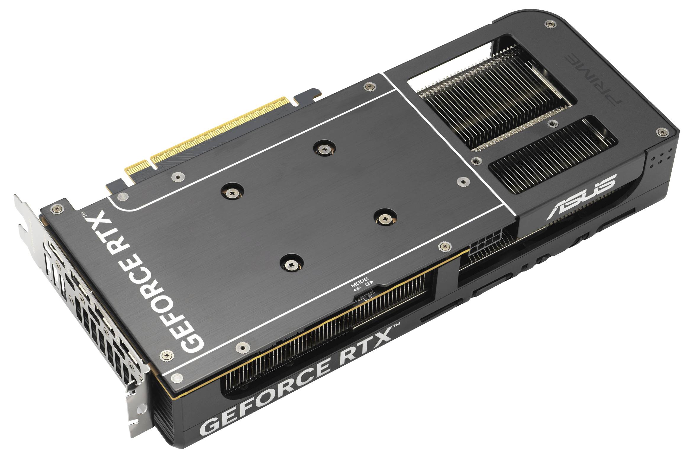 Asus Grafikkarte Nvidia GeForce RTX 5060 GeForce RTX 5060 8GB GDDR7-RAM PCIe x8 HDMI®, DisplayPort Übertaktet / Overclocked