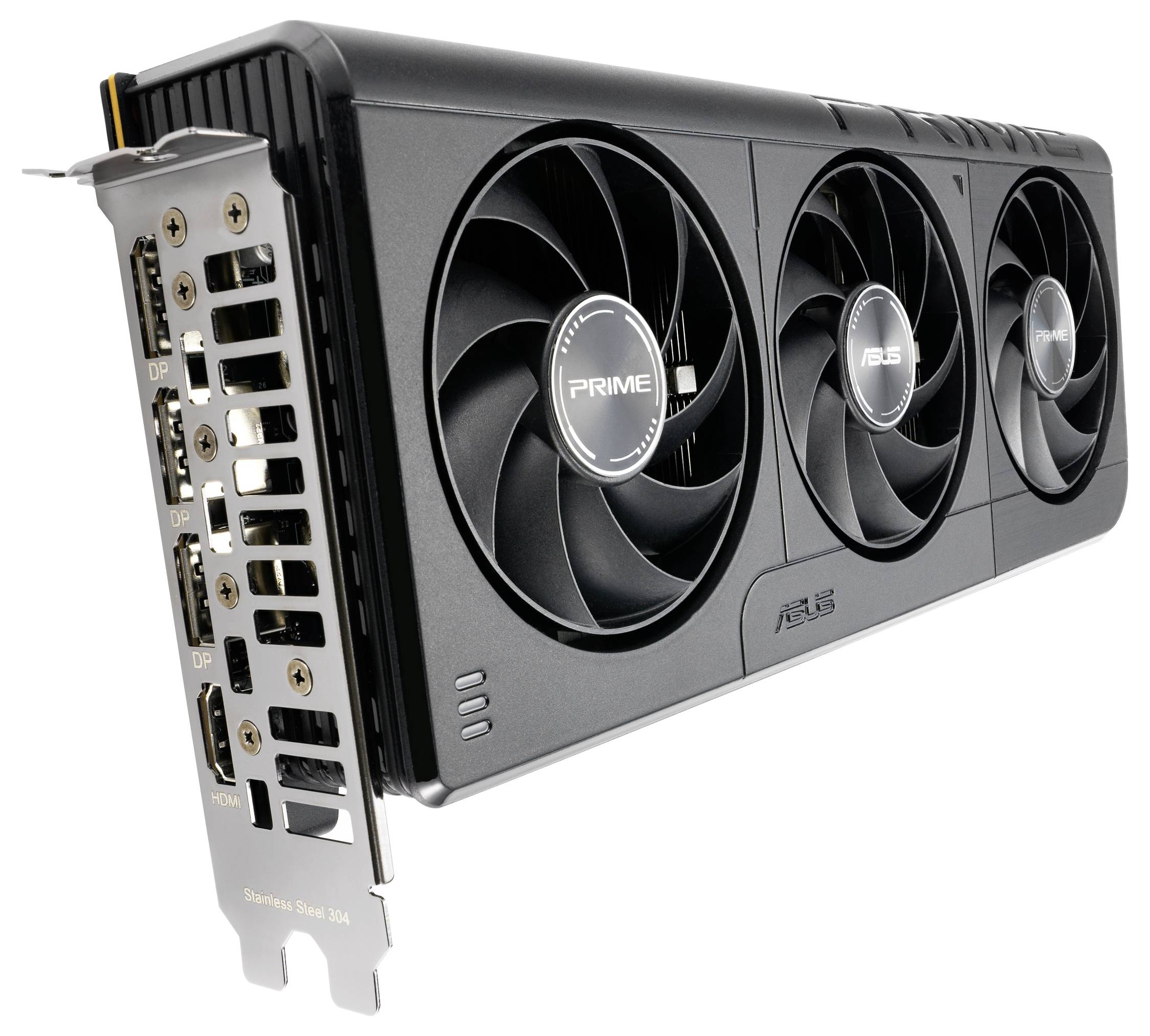 Asus Grafikkarte Nvidia GeForce RTX 5060 GeForce RTX 5060 8 GB GDDR7-RAM PCIe x8 HDMI®, DisplayPort Übertaktet / Overclocked, Zero-Fan-Modus, NVID