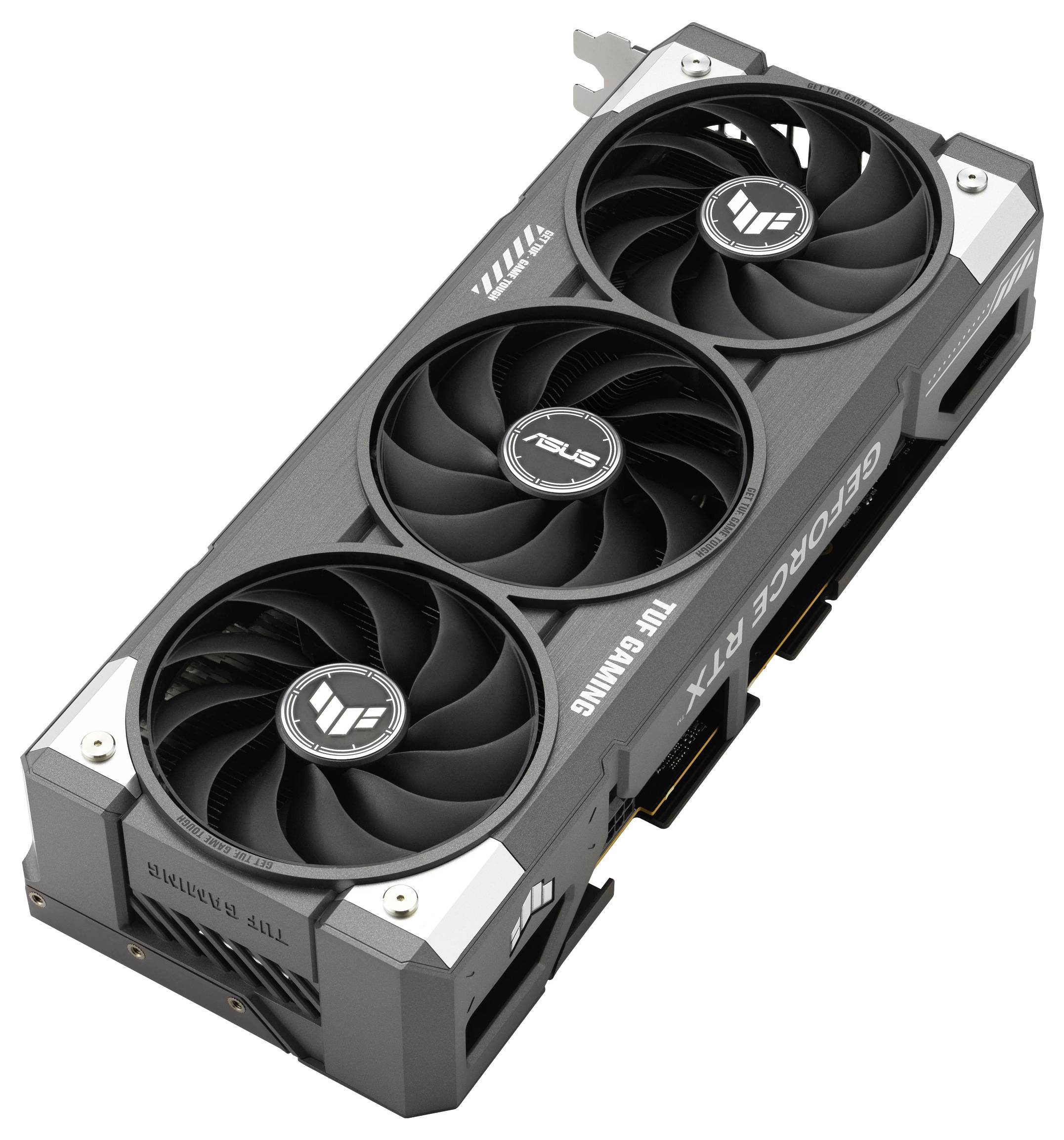 Asus Grafikkarte Nvidia GeForce RTX 5060 GeForce RTX 5060 8GB GDDR7-RAM PCIe x8 HDMI®, DisplayPort Übertaktet / Overclocked