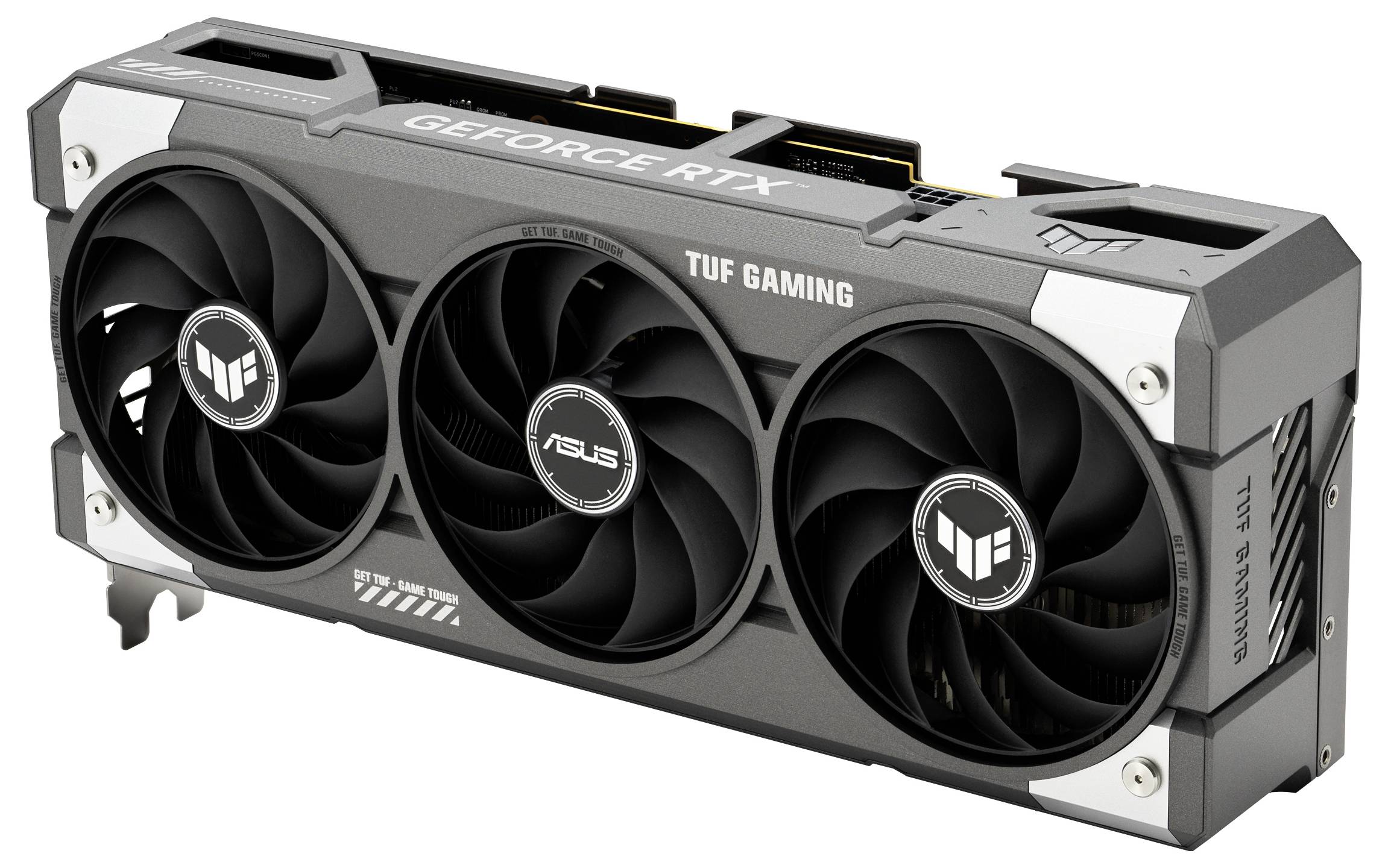 Asus Grafikkarte Nvidia GeForce RTX 5060 GeForce RTX 5060 8 GB GDDR7-RAM PCIe x8 HDMI®, DisplayPort Übertaktet / Overclocked, Zero-Fan-Modus, NVID