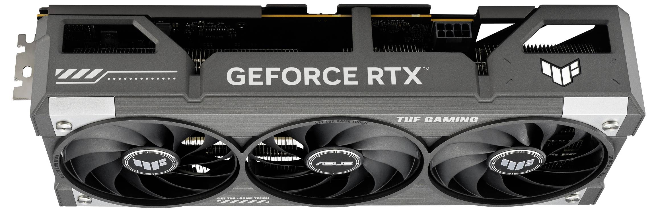 Asus Grafikkarte Nvidia GeForce RTX 5060 GeForce RTX 5060 8 GB GDDR7-RAM PCIe x8 HDMI®, DisplayPort Übertaktet / Overclocked, Zero-Fan-Modus, NVID