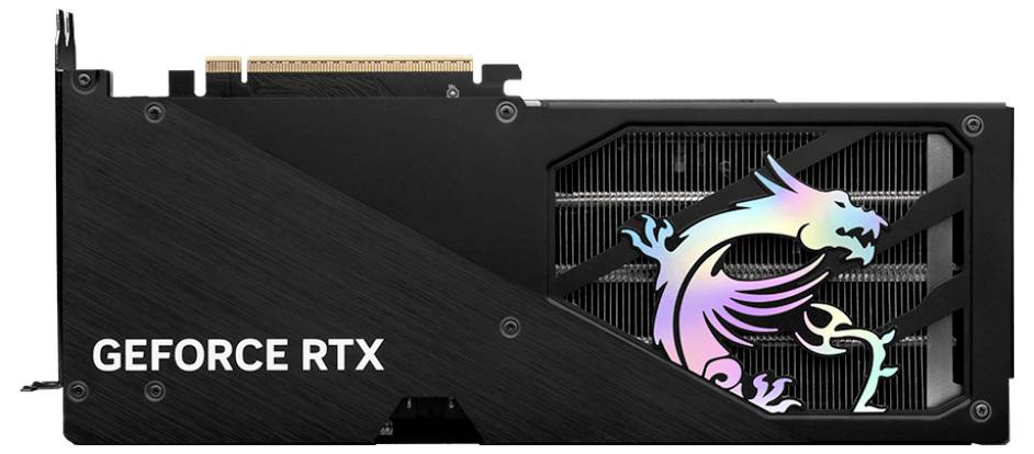 MSI Grafikkarte Nvidia GeForce RTX 5060 Ti 16G Gaming Trio OC 16GB GDDR7-RAM PCIe x8 HDMI®, DisplayPort Übertaktet / Overclocked