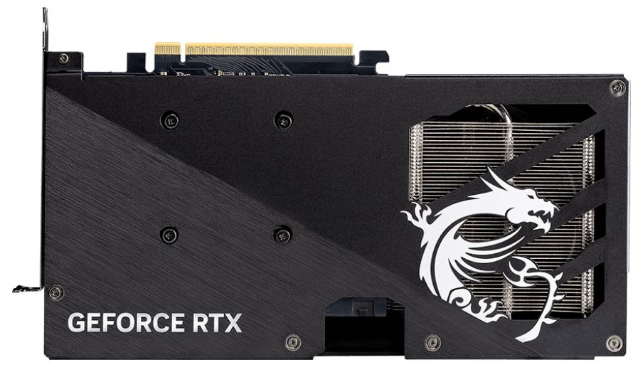 MSI Grafikkarte Nvidia GeForce RTX 5060 8G Gaming OC 8GB GDDR7-RAM PCIe x8 HDMI®, DisplayPort Übertaktet / Overclocked