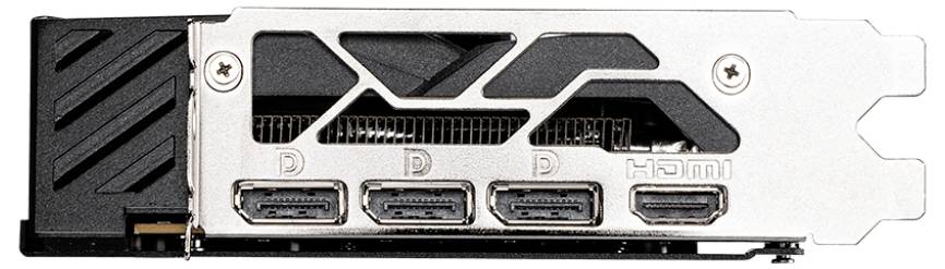 MSI Grafikkarte Nvidia GeForce RTX 5060 8G Gaming OC 8 GB GDDR7-RAM PCIe x8 HDMI®, DisplayPort Übertaktet / Overclocked, Zero-Fan-Modus, NVIDIA G-