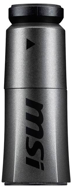 MSI Grafikkarte Nvidia GeForce RTX 5060 8G Gaming OC 8GB GDDR7-RAM PCIe x8 HDMI®, DisplayPort Übertaktet / Overclocked