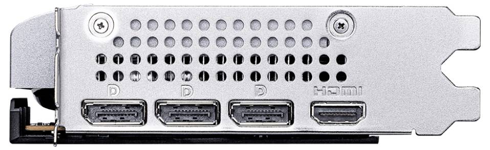 MSI Grafikkarte Nvidia GeForce RTX 5060 8G Ventus 2X OC 8 GB GDDR7-RAM PCIe x8 HDMI®, DisplayPort Übertaktet / Overclocked, Zero-Fan-Modus, NVIDIA