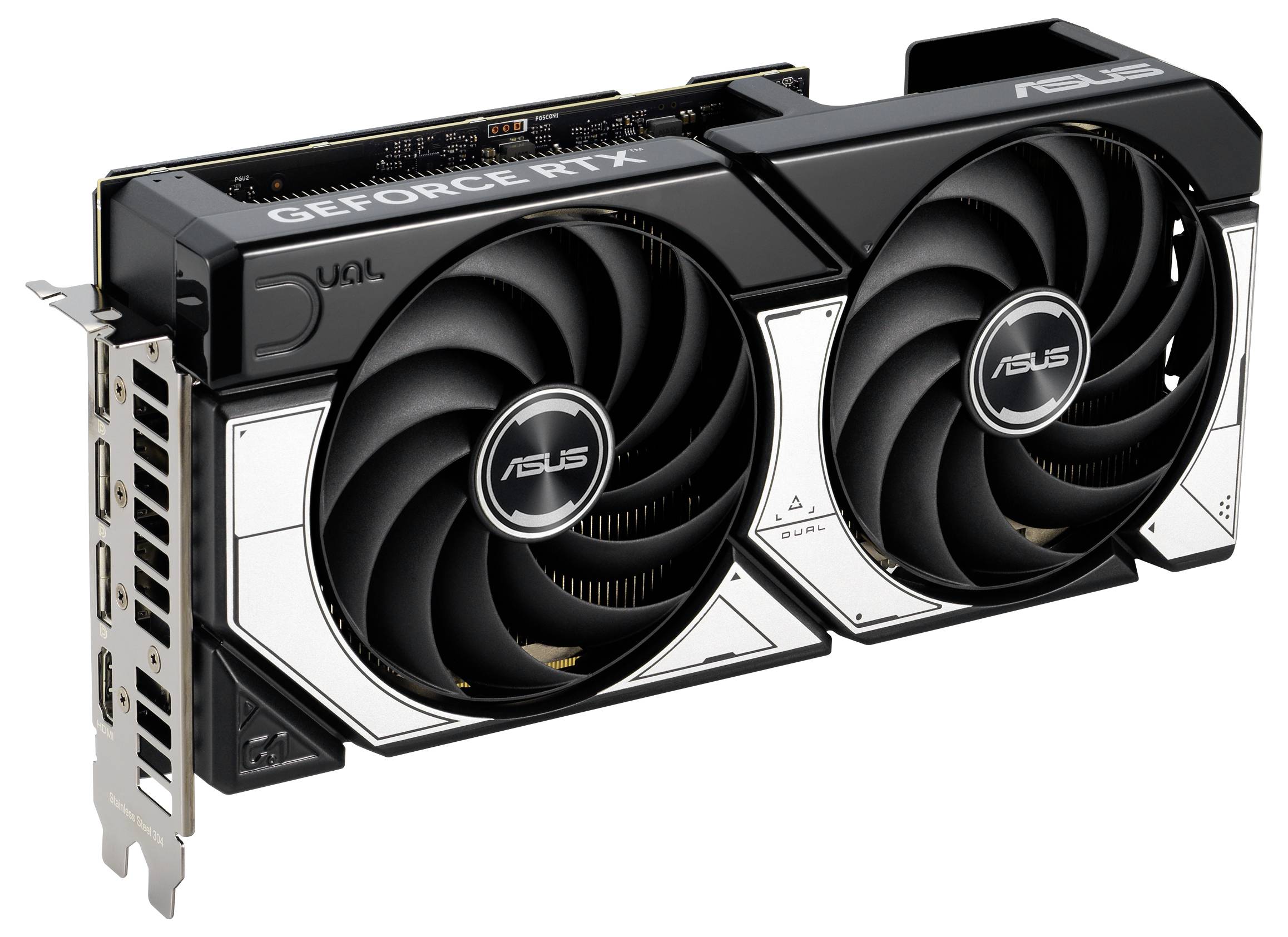 Asus Grafikkarte Nvidia GeForce RTX 5070 GeForce RTX 5070 12GB GDDR7-RAM PCIe x16 HDMI®, DisplayPort Übertaktet / Overclocked