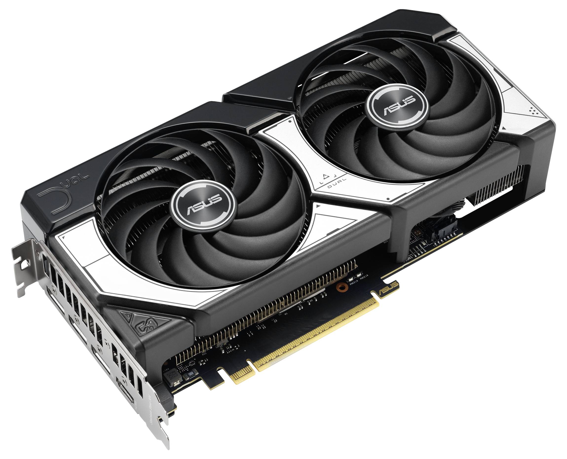 Asus Grafikkarte Nvidia GeForce RTX 5070 GeForce RTX 5070 12 GB GDDR7-RAM PCIe x16 HDMI®, DisplayPort Übertaktet / Overclocked, Zero-Fan-Modus, NV