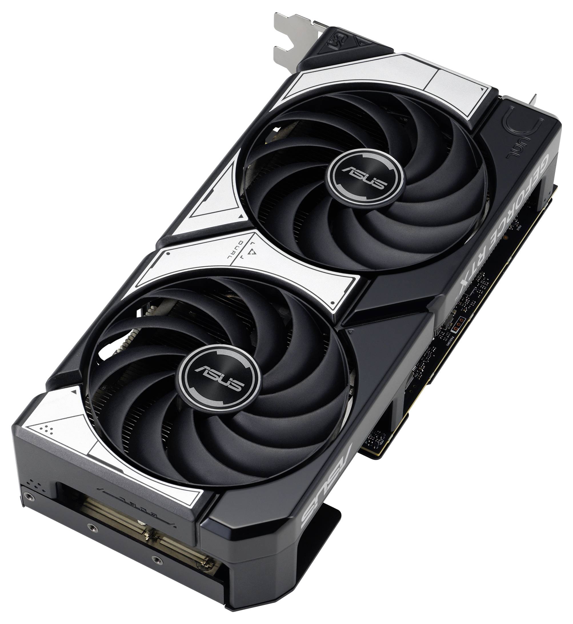 Asus Grafikkarte Nvidia GeForce RTX 5070 GeForce RTX 5070 12GB GDDR7-RAM PCIe x16 HDMI®, DisplayPort Übertaktet / Overclocked