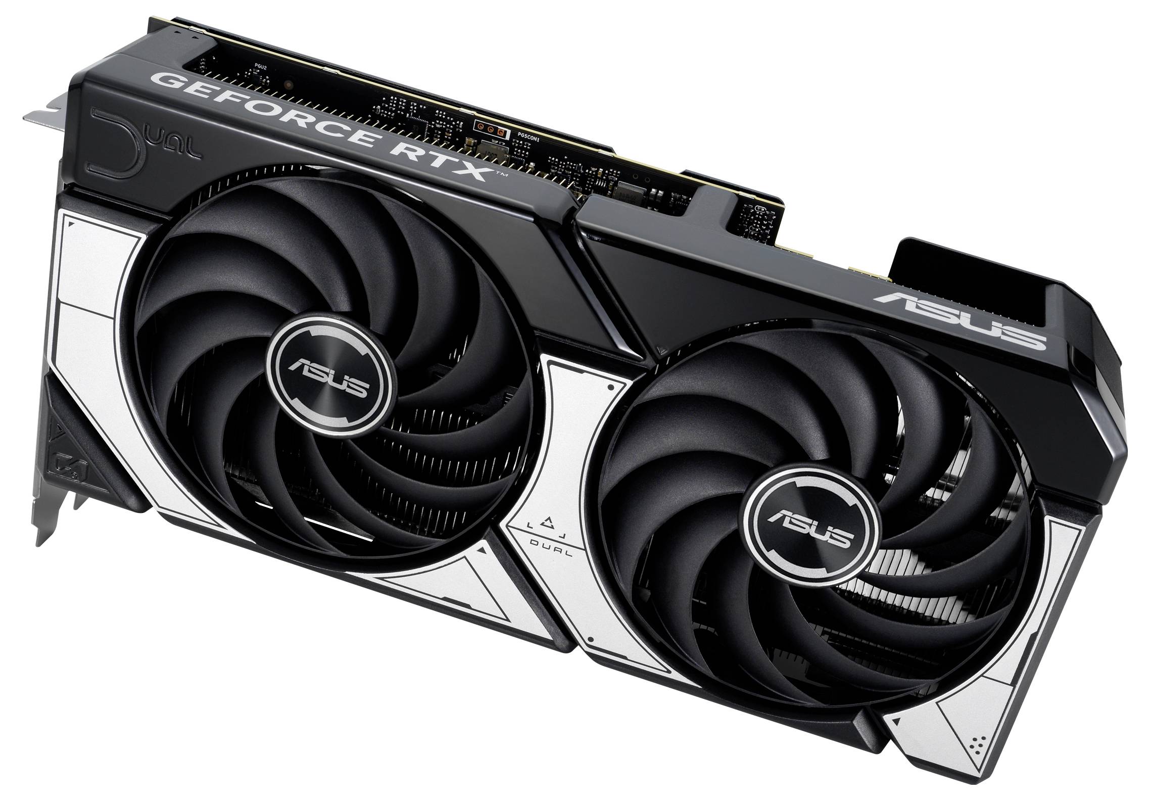 Asus Grafikkarte Nvidia GeForce RTX 5070 GeForce RTX 5070 12 GB GDDR7-RAM PCIe x16 HDMI®, DisplayPort Übertaktet / Overclocked, Zero-Fan-Modus, NV