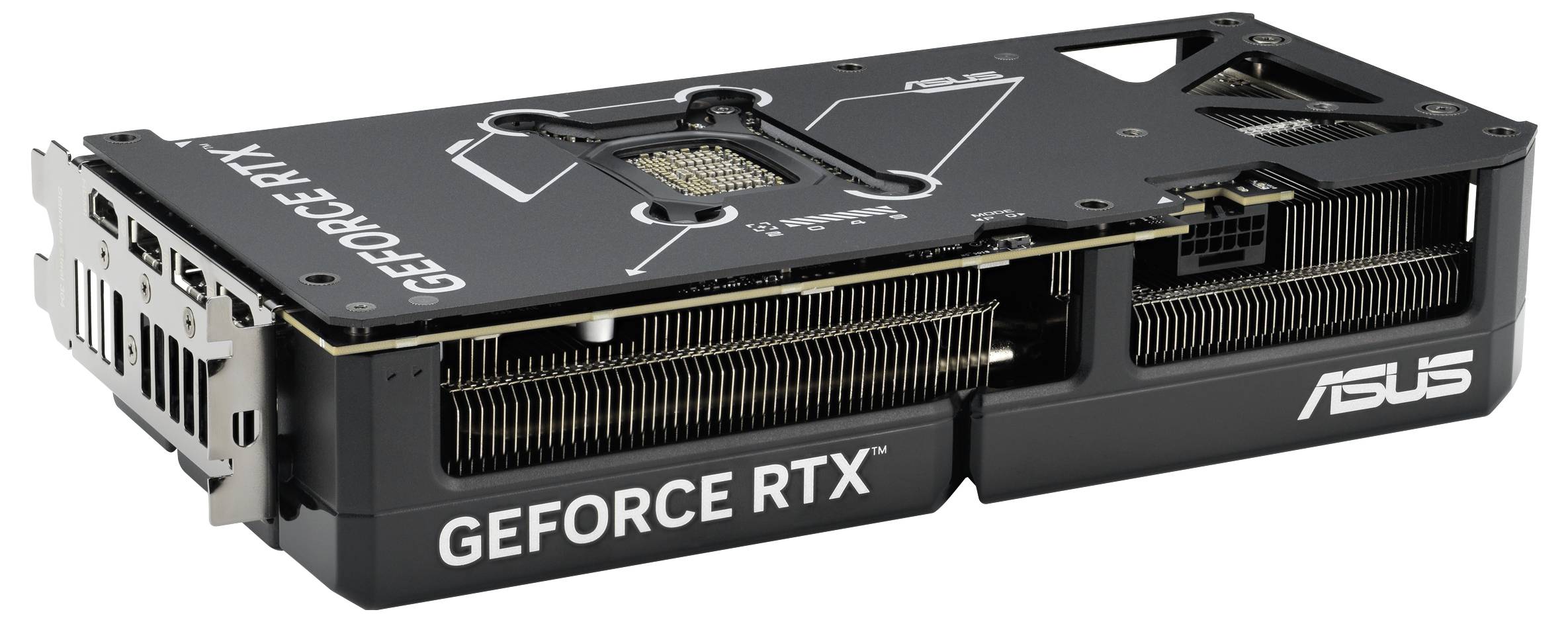 Asus Grafikkarte Nvidia GeForce RTX 5070 GeForce RTX 5070 12 GB GDDR7-RAM PCIe x16 HDMI®, DisplayPort Übertaktet / Overclocked, Zero-Fan-Modus, NV