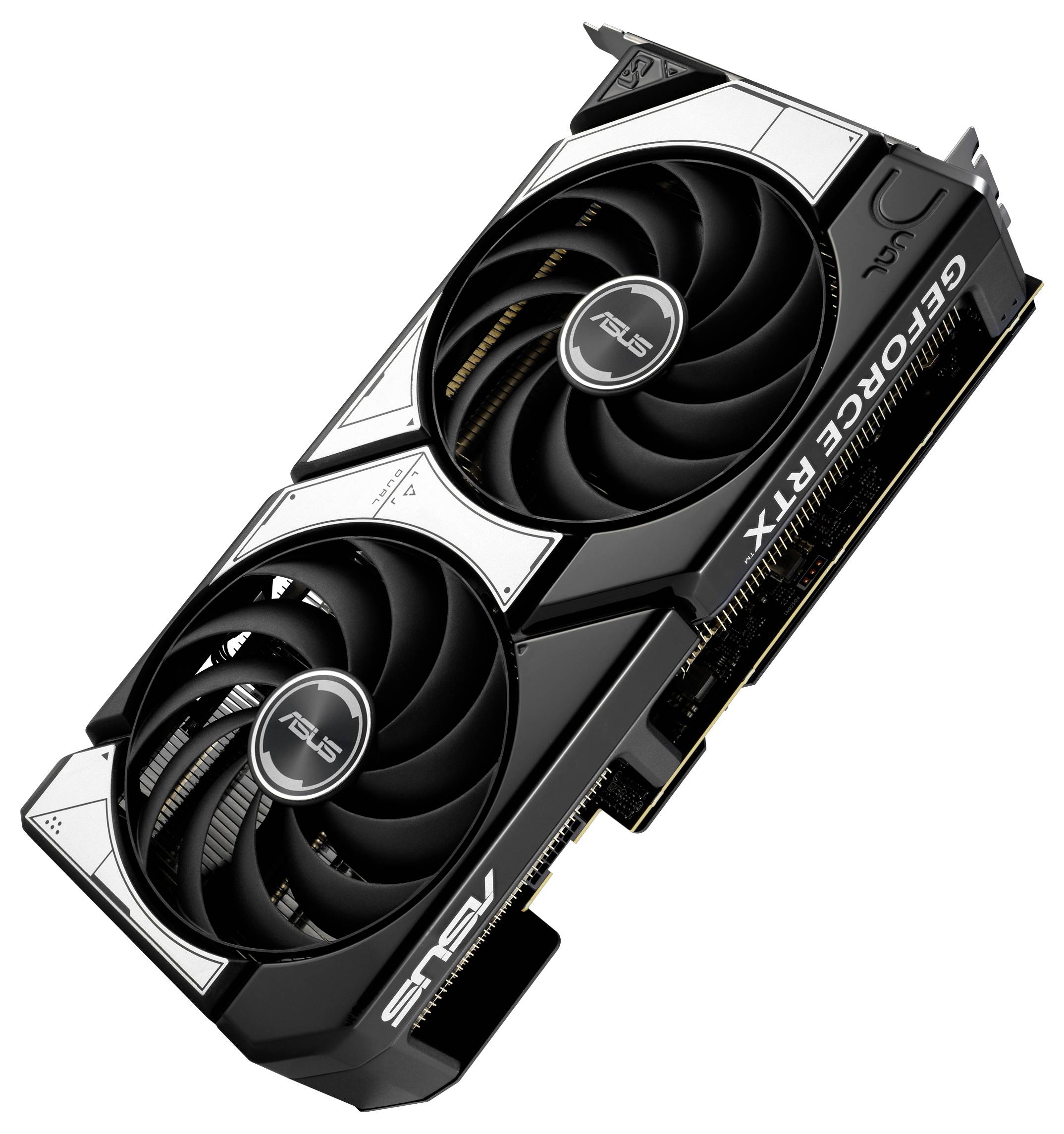 Asus Grafikkarte Nvidia GeForce RTX 5070 GeForce RTX 5070 12 GB GDDR7-RAM PCIe x16 HDMI®, DisplayPort Übertaktet / Overclocked, Zero-Fan-Modus, NV